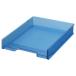 SANKA файл tray A4 длина крепкий крепкий пластик прозрачный файл соответствует голубой 