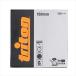 TRITON(�ȥ�ȥ� �ȥ饤�ȥ�) �Хå��󥰥ѥå� 150mm TGEOS910308