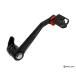 rebfiniWheelie задний рычаг тормоза ( черный / красный ) 2008~2013 touring 