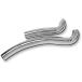 basa-ni1861-0597 BASSANI RadialSweepers muffler для хром защита 