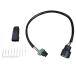 ge сирень кабель z18 дюймовый спидометр Harness удлиннитель FLTR