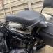 M8 Softail Police стиль Solo сиденье комплект ( черный ) V twin 
