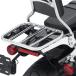  Harley оригинальный Hold быстрый выше свет "пассажирская спинка" для багаж подставка хром 50300130
