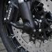 Thunderbike передний мост покрытие ( матовый черный ) touring перевернутая вилка автомобильный 