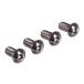 M8 Softail ремень защита для винт комплект Screws4Bikes