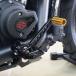 M8 Softail задний рычаг тормоза комплект V2 D модель ( Gold ) скорость la
