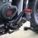 M8 Softail задний рычаг тормоза комплект V2 D модель ( красный ) скорость la