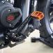 M8 Softail задний рычаг тормоза комплект V2 E модель ( orange ) скорость la