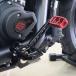 M8 Softail задний рычаг тормоза комплект V2 E модель ( красный ) скорость la