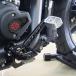 M8 Softail задний рычаг тормоза комплект V2 E модель ( серебряный ) скорость la