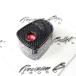 Precision Billet Carbon Tech зажигание крышка переключателя черный 