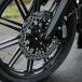 Killer Custom M8 Softail полный axle болт комплект крышек 