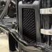 2018~ Softail радиатор покрытие core защита черный 