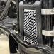 2018~ Softail радиатор покрытие core защита серебряный 