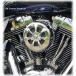 DK custom DK-PR-CC-BRT-TC DKcustom Harley для дыхательный клапан маслоуловитель комплект большой twin для 