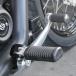  Harley M8 Street Bob, Lowrider, стандартный офсет тормоз arm полировка KIJIMA