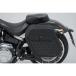  Harley FLFB,FLFBS SLH боковой багажник (LH2/ левый ) SW-MOTECH HTA-18-682-10500