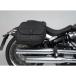  Harley FLFB,FLFBS,FXBR,FXBRS SLH боковой багажник (LH1/ правый ) SW-MOTECH HTA-18-682-10600