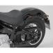  Harley FXBB,FXBBS,FLSL,FXST SLH боковой багажник (LH1/ левый ) HTA-18-682-11400 SW-MOTECH