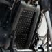 HOGWORKZ aluminium маслоохладитель core защита ( черный ) M8 Softail 