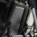 HOGWORKZ aluminium маслоохладитель core защита ( серебряный ) M8 Softail 