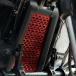 HOGWORKZ aluminium маслоохладитель core защита ( красный ) M8 Softail 