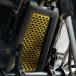 HOGWORKZ aluminium маслоохладитель core защита ( Gold ) M8 Softail 