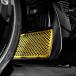 HOGWORKZ aluminium радиатор core защита ( Gold ) 2024 после touring 