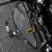 HOGWORKZ разделение ta-z* пол панель хром touring, трицикл, Softail 