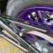 M8 Softail ремень защита KODLIN