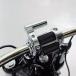  Harley M8 break наружный подъемник зажим для устройство крепление балка ( хром ) custom Factory шум 