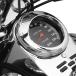 прозрачный gold спидометр отделка кольцо FLHR, Softail,waigla