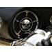  прозрачный gold ZOMBIE(zombi)* динамик решётка Harley, touring 2013 ранее 