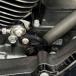 liks коробка передач arm растягивание ( черный ) M8 touring,M8 Softail 