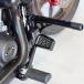  Harley Softail Lowrider /S/ST, Street Bob широкий педаль тормоза ( черный ) шум 