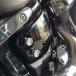  Terada motors M8 Softail боковая крышка винт серебряный 