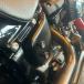  Terada motors M8 Softail боковая крышка винт матовый черный 