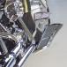 M8 Softail пол панель ( хром ) шум 