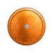  оригинал гараж Moto раунд * воздухоочиститель покрытие соты ( orange )