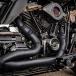 SP Concepts PRO FLO полный length * энергия заголовок ( черный ) M8 touring 