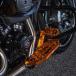  touring, Softail для соты V3*baga- пол панель ( цвет анодированный алюминий отделка ) OG