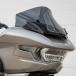  б/у часы Works SPORT 12 дюймовый * flair Wind защита ( темный затонированный ) 2024 после Road Glide 