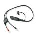 66000005 Harley оригинальный аккумулятор charging Harness *LED индикатор имеется V-ROD уличный спорт Star Dyna 