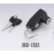 kijima/ Kijima шлем блокировка ASSY( корпус только ) M6 черный ( номер товара 303-1531)