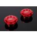 SSK SPEEDRA �t���[���L���b�v ���b�h YZF-R25/YZF-R3/MT-25/MT-03   (�i�� AFC0101RD)