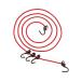 TANAX motofizz / Tanax Motofizz kya кольцо код 4-V красный 300cm