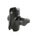 RAM MOUNT/ Ram крепление Short arm пластик RAP-B-201U-A