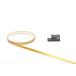 ONEDESIGN(PRINT) обод полоса GLD 16-18 дюймовый для 7mmX6m ( номер товара RSGOLDP )