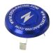 ZETA/ Gita золотник рулевого управления колпак голубой 13.0-17.5mm