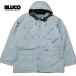 BLUCObrukoT/C горная парка 1347 с хлопком Prima loft 135-34-003-08 голубой 